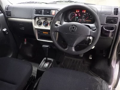 Honda VAMOS HOBIO