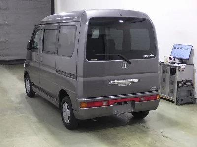 Honda VAMOS HOBIO