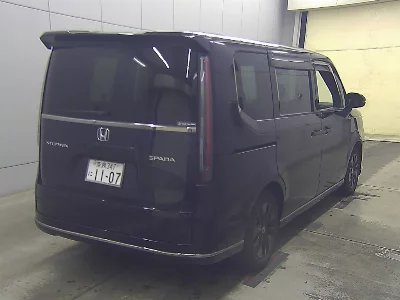 Honda STEPWGN SPADA