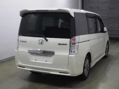 Honda STEPWGN SPADA