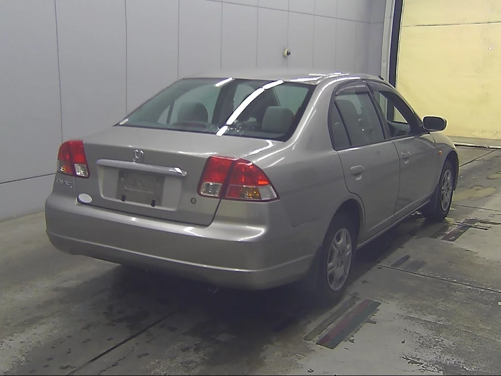 Honda Civic  с аукциона в Японии
