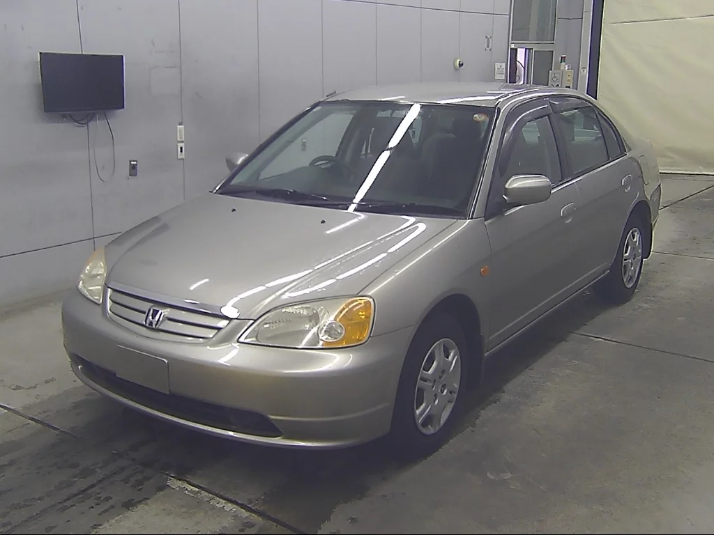 Honda Civic  с аукциона в Японии