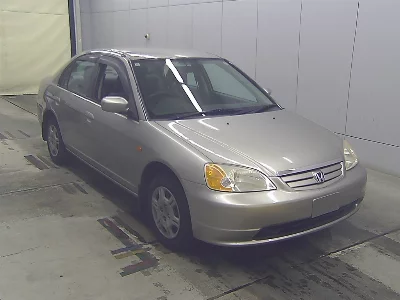 Honda CIVIC FERIO