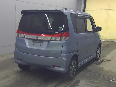 Suzuki Solio