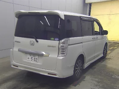 Honda STEPWGN SPADA