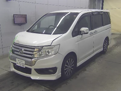 Honda STEPWGN SPADA