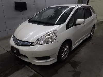 Honda Fit Shuttle
