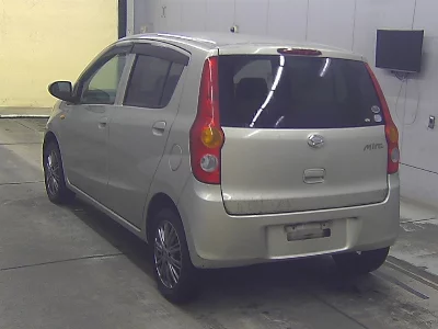 Daihatsu Mira
