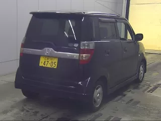 Honda Zest