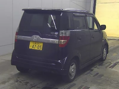 Honda Zest