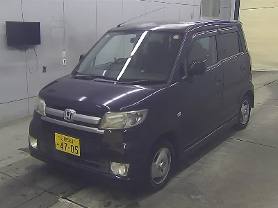Honda Zest