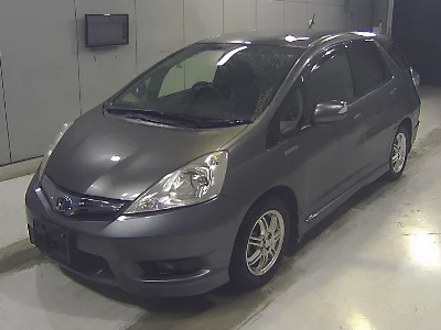Honda Fit Shuttle