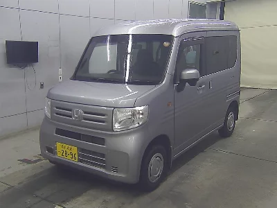 Honda N-Van