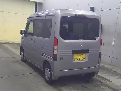 Honda N-Van