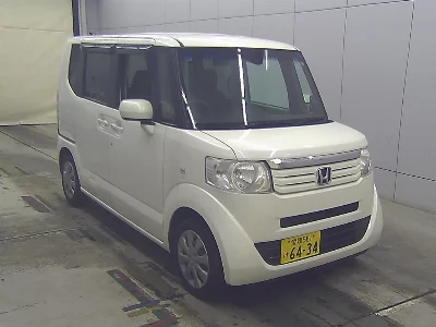 Honda N-Box+