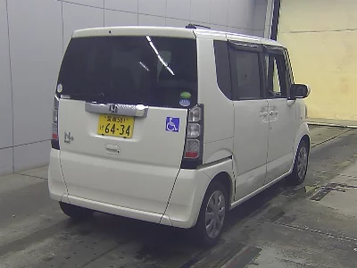 Honda N-Box+