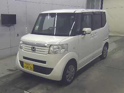 Honda N-Box+