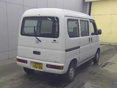 Honda Acty