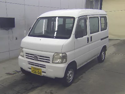 Honda Acty