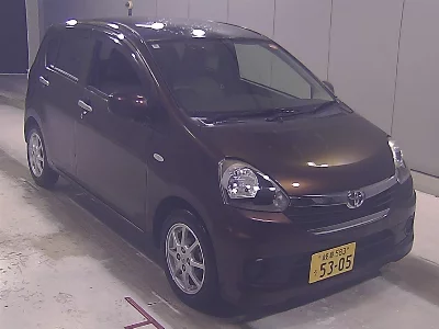 Toyota Pixis Epoch