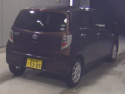 Toyota Pixis Epoch