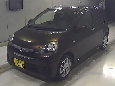 Toyota Pixis Epoch