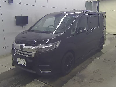 HONDA STEPWGN SPADA