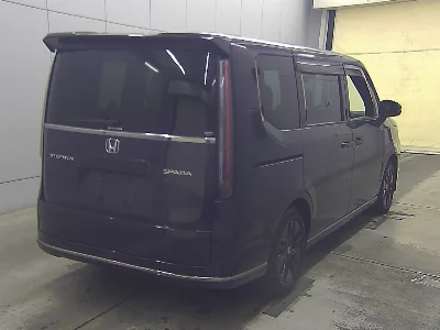 HONDA STEPWGN SPADA