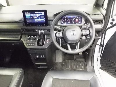 HONDA STEPWGN SPADA