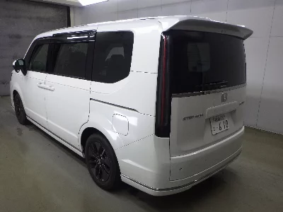 HONDA STEPWGN SPADA