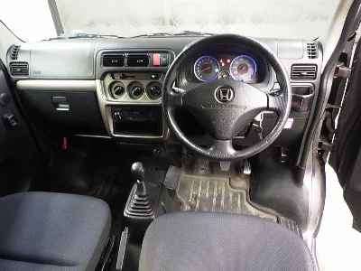 Honda VAMOS HOBIO