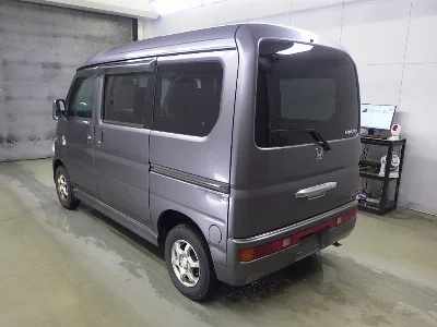 Honda VAMOS HOBIO