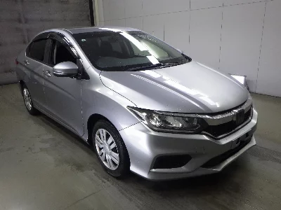 Honda Grace