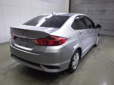 Honda Grace