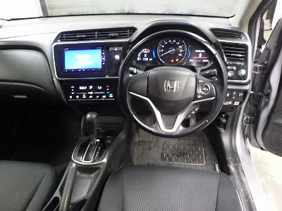 Honda Grace