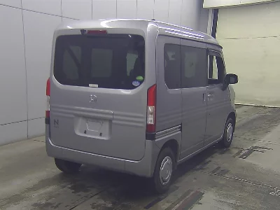 HONDA N-VAN