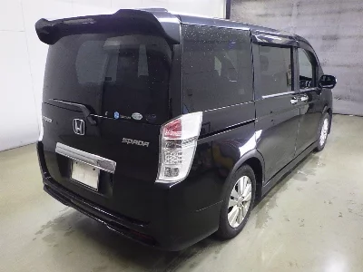Honda STEPWGN SPADA