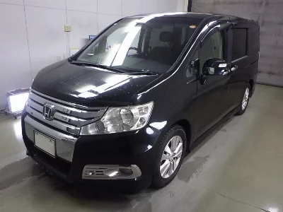 Honda STEPWGN SPADA