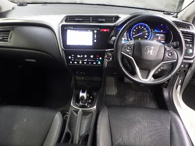 Honda Grace