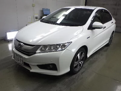 Honda Grace