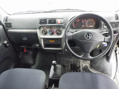 Honda VAMOS HOBIO