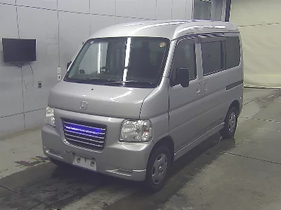 Honda VAMOS HOBIO