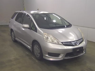 Honda Fit Shuttle