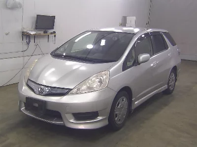 Honda Fit Shuttle