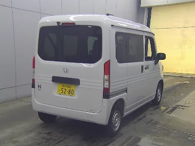 Honda N-Van