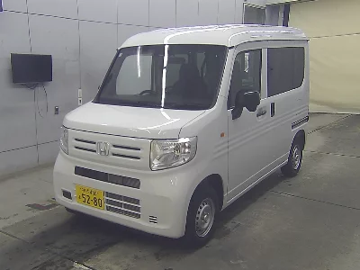 Honda N-Van