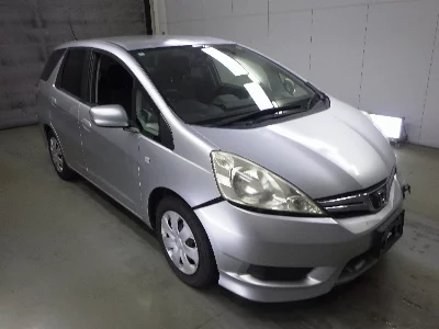 Honda Fit Shuttle