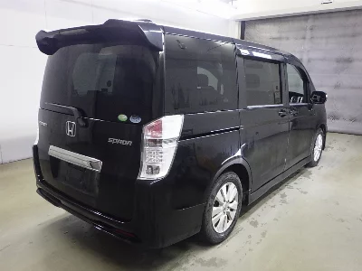 Honda STEPWGN SPADA