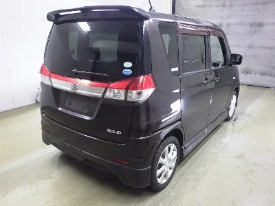 Suzuki Solio