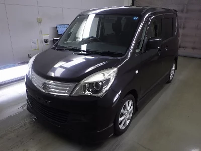 Suzuki Solio